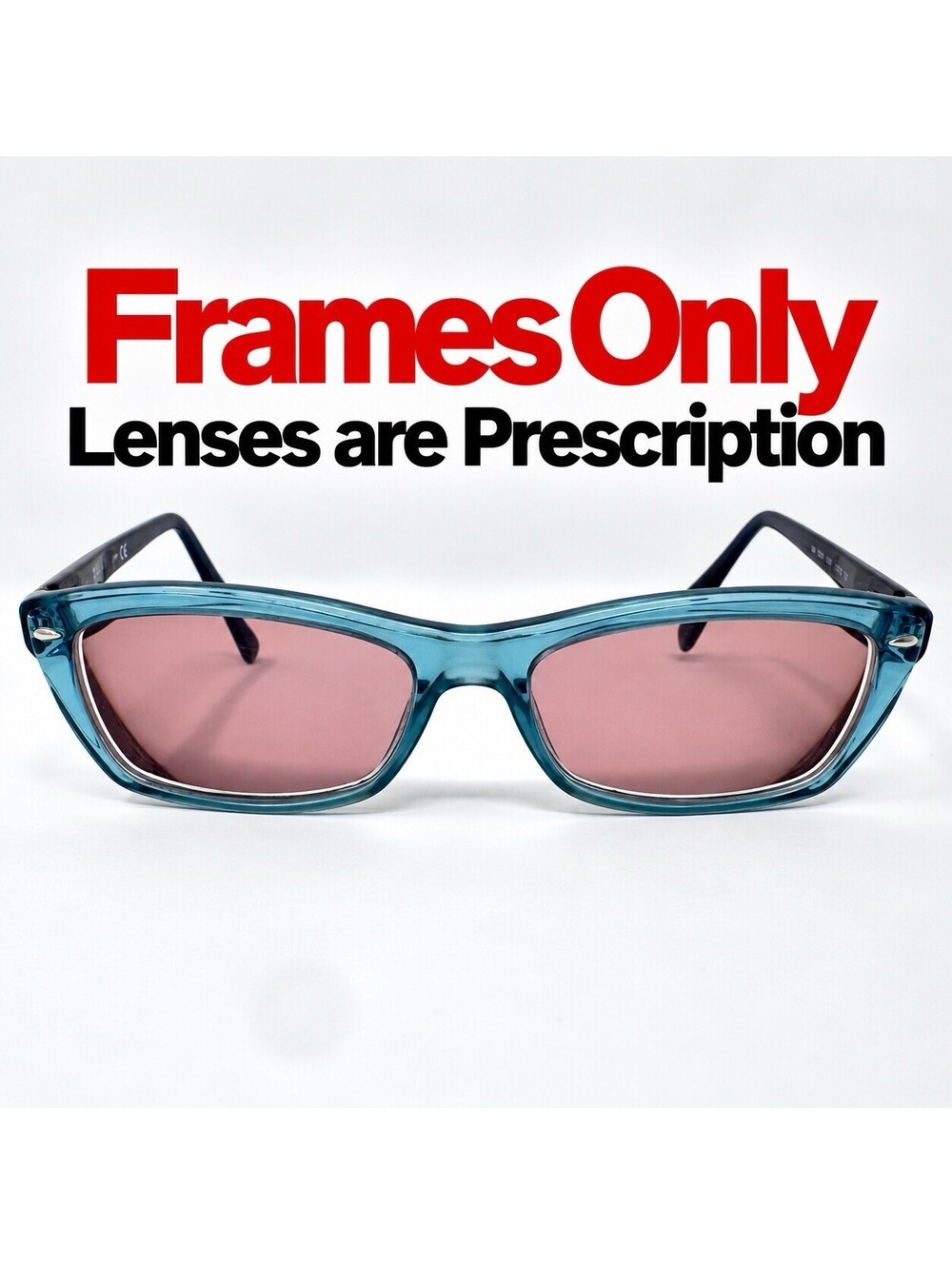 Ray-Ban RB5255 5776 Blue Azure Violet Eyeglass Frames 53-16-135